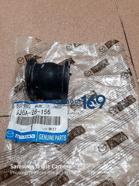 Cao su cân bằng sau Mazda 6 Cao su cân bằng sau Mazda 6