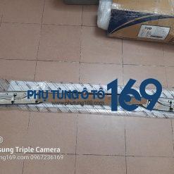 Nẹp mạ cốp hậu Toyota Innova