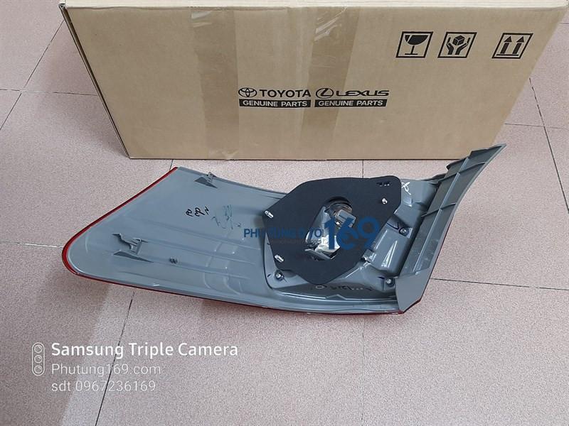 Đèn hậu ngoài trái Camry Đèn hậu ngoài trái Camry