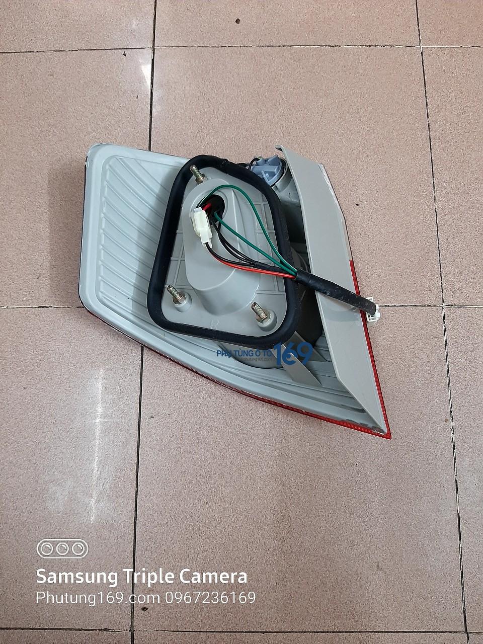 Đèn hậu Fairy 7 chỗ Đèn hậu Fairy 7 chỗ