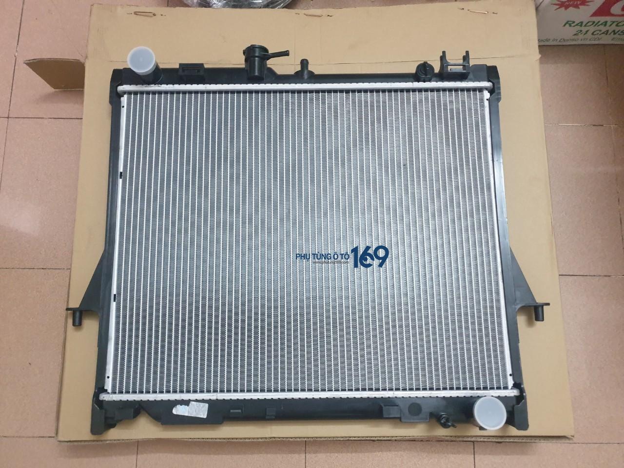 Két Nước Isuzu Dmax Két Nước Isuzu Dmax