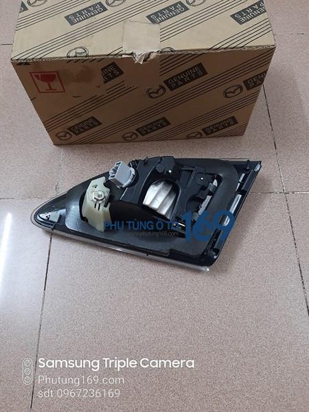 Đèn hậu trong Mazda 3S Đèn hậu trong Mazda 3S