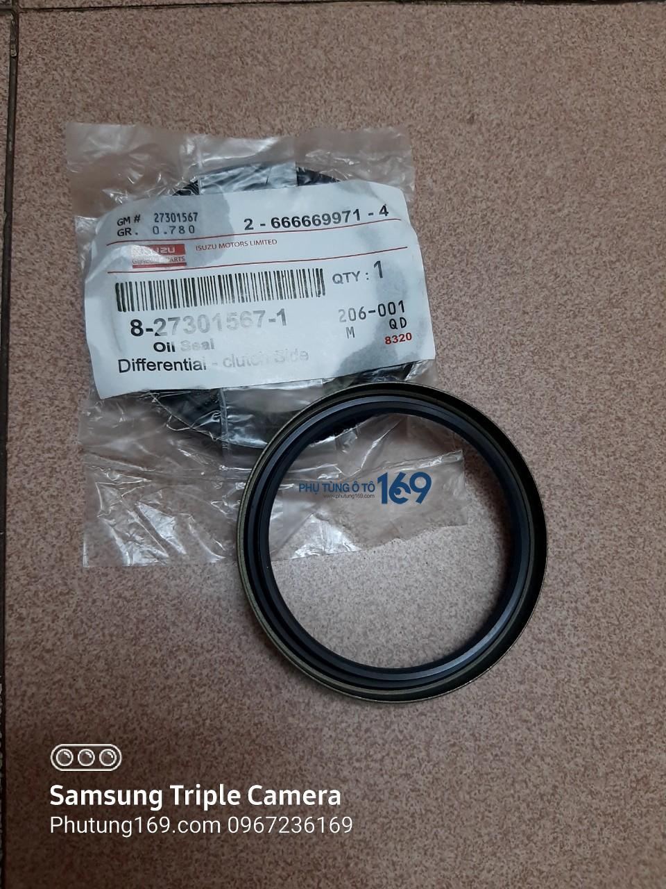 Phớt chắn dầu Toyota Hilux Phớt chắn dầu Toyota Hilux