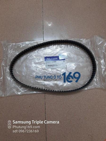 Dây đối trong Hyundai Starex Dây đối trong Hyundai Starex