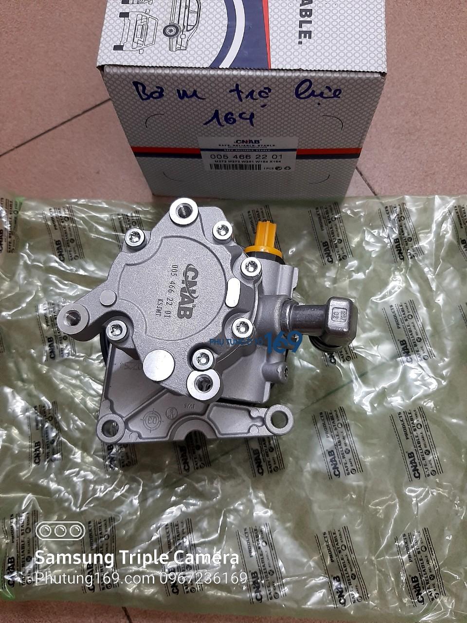 Bơm trợ lực lái Mercedes E240 Bơm trợ lực lái Mercedes E240