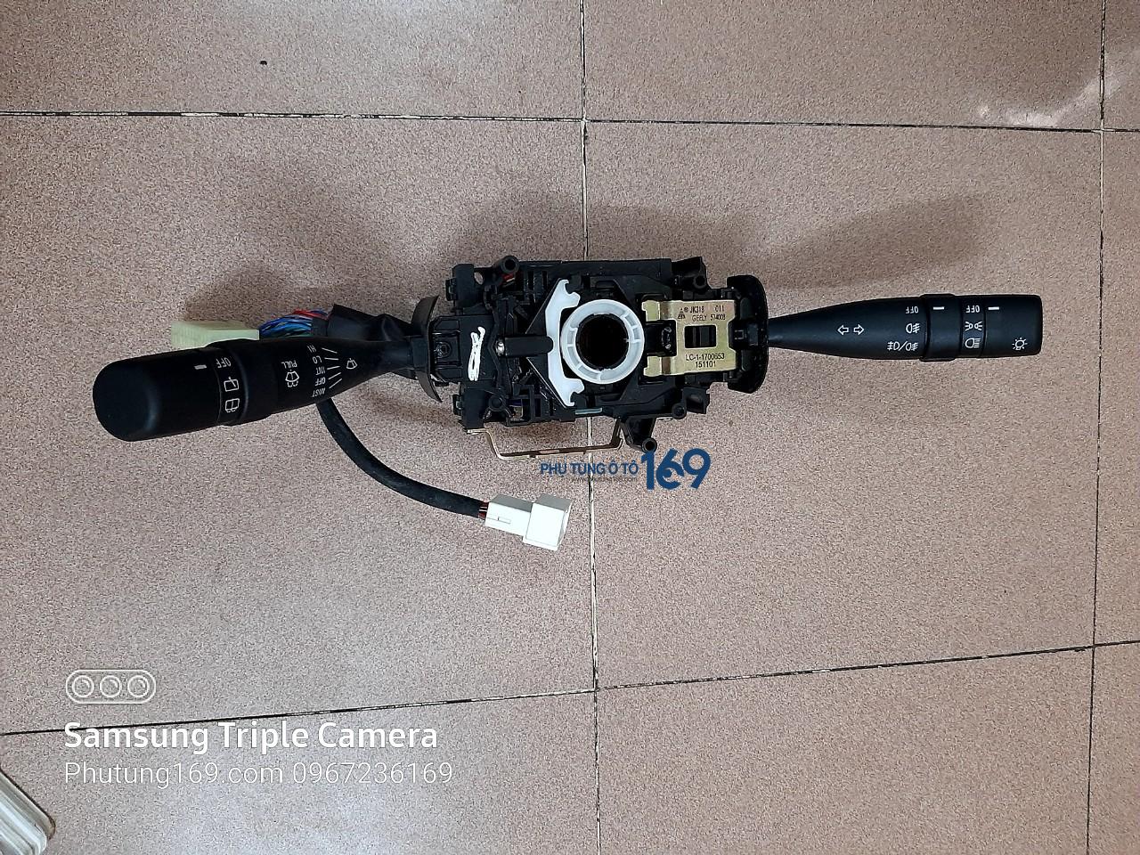 Công tắc pha cos Tobe Công tắc pha cos Tobe