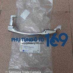 Tay mở cửa ngoài Chevrolet Captiva
