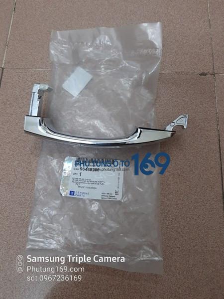 Tay mở cửa ngoài Chevrolet Captiva Tay mở cửa ngoài Chevrolet Captiva