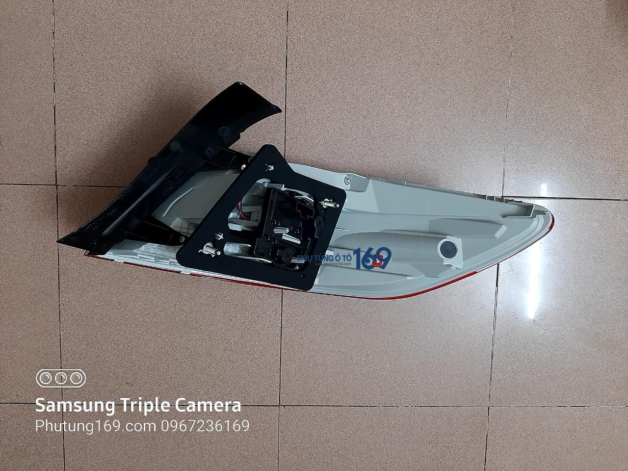 Đèn hậu ngoài Peugeot 408 Đèn hậu ngoài Peugeot 408