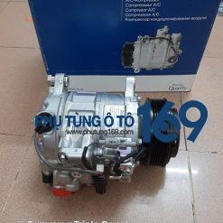 Lốc điều hòa BMW X3