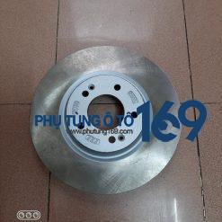 Đĩa phanh sau Zotye T600