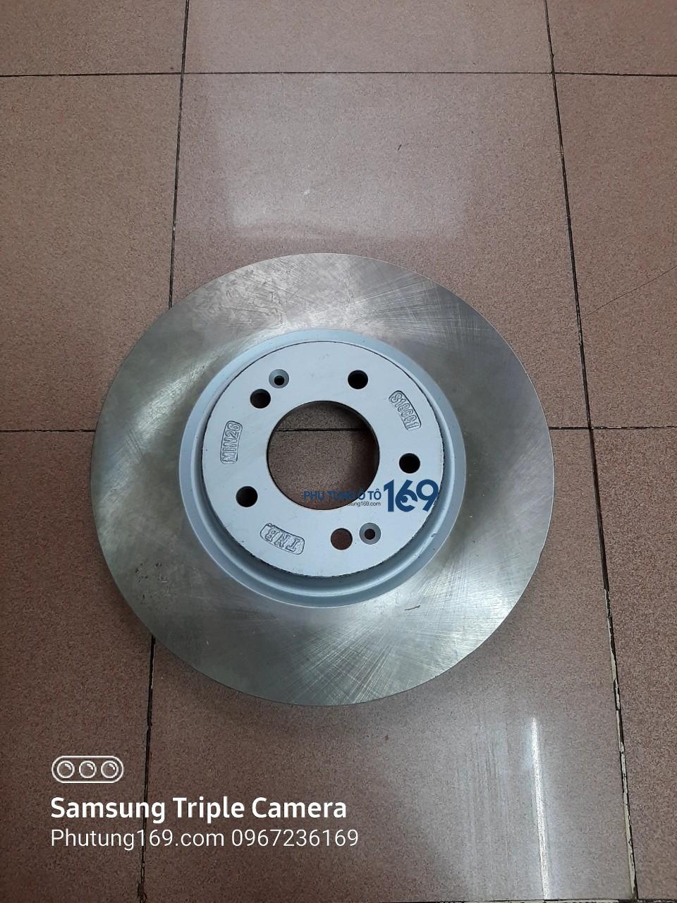 Đĩa phanh sau Zotye T600 Đĩa phanh sau Zotye T600