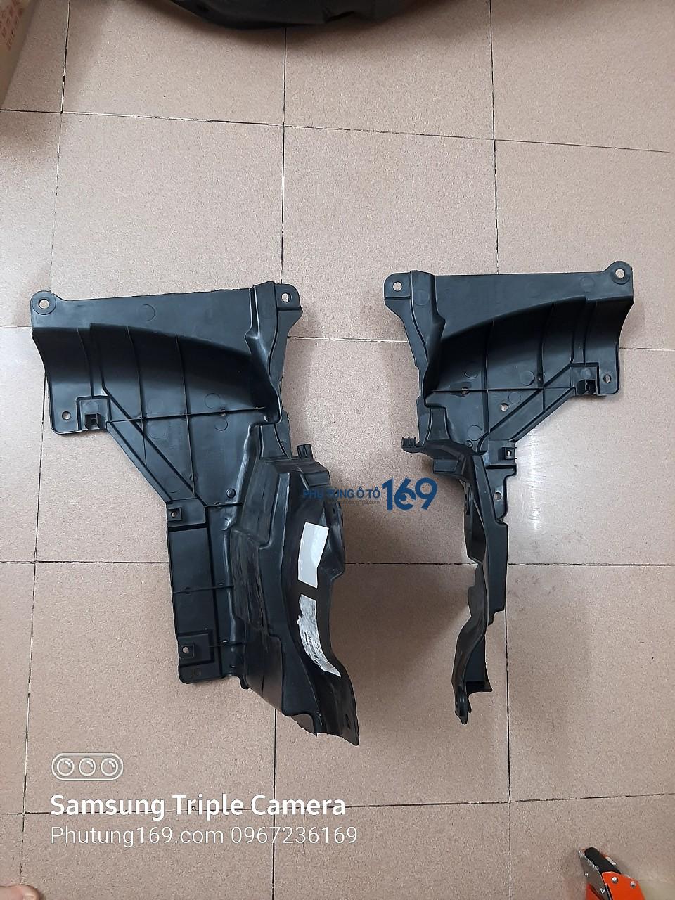 Chắn bùn gầm máy trái Honda City Chắn bùn gầm máy trái Honda City