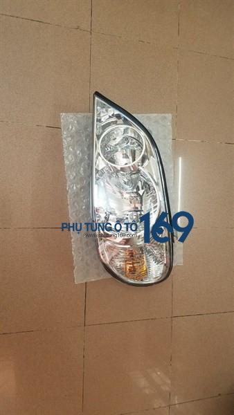 Đèn pha phụ Kia Carnival Đèn pha phụ Kia Carnival