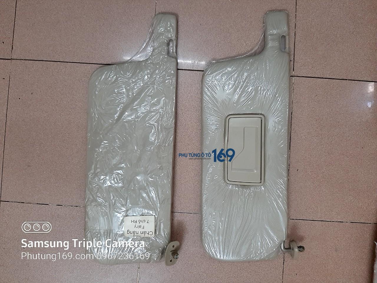 Chắn nắng Fairy 7 chỗ Chắn nắng Fairy 7 chỗ