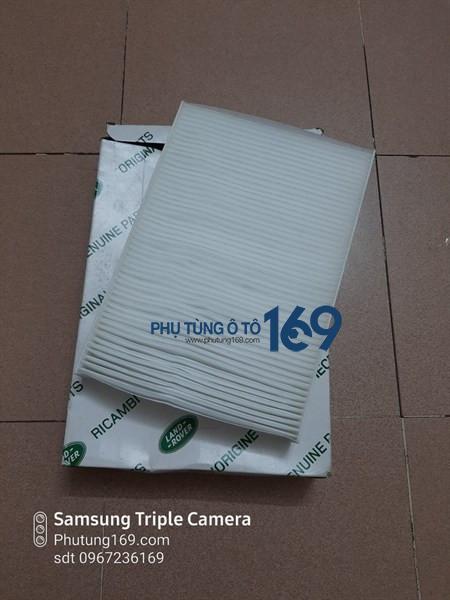 Lọc Gió điều hòa Ranger Rover Evoque Lọc Gió điều hòa Ranger Rover Evoque