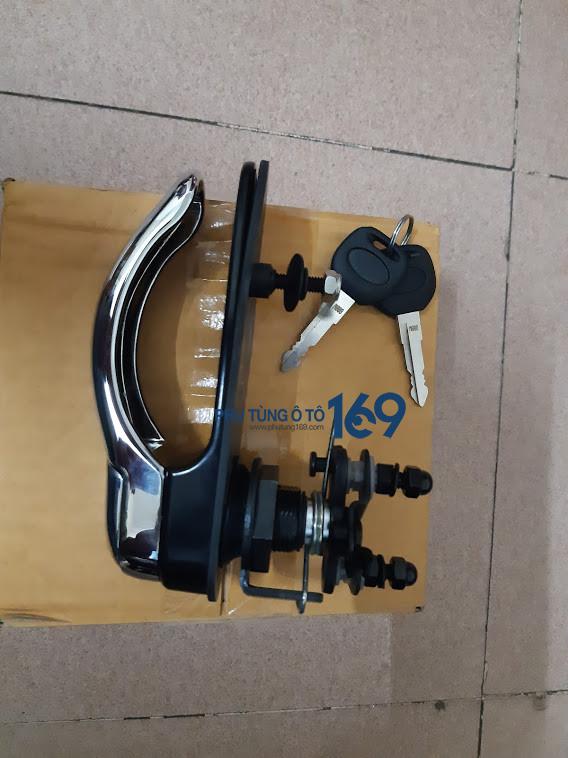 Tay mở khóa nắp thùng Mazda Bt50 Tay mở khóa nắp thùng Mazda Bt50