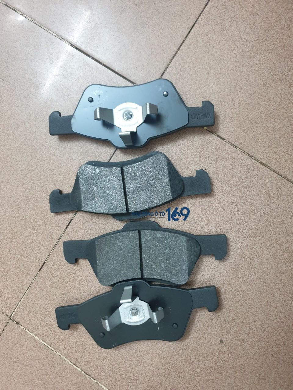Má phanh trước Haima7 Má phanh trước Haima7