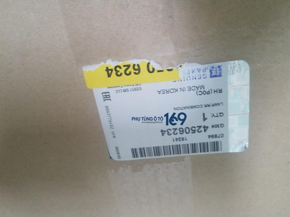 Đèn hậu phải Chevrolet Captiva có led Đèn hậu phải Chevrolet Captiva có led