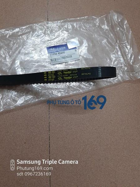 Dây đối trong Hyundai Starex Dây đối trong Hyundai Starex