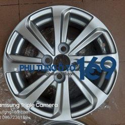 La zăng Toyota Vios