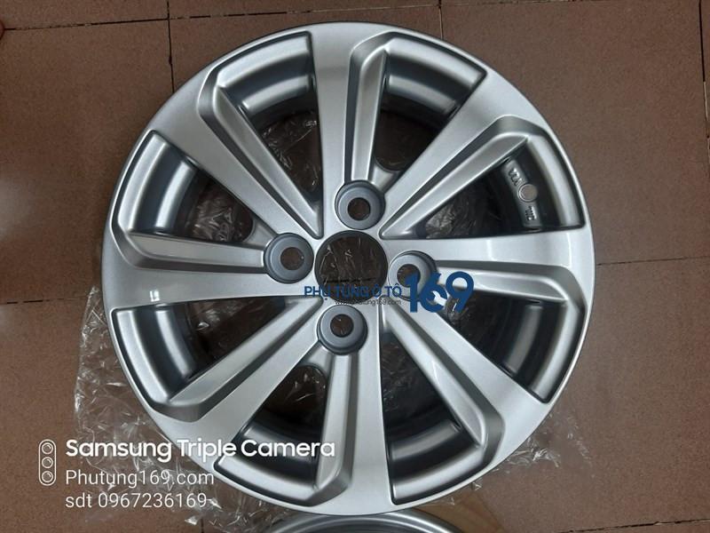 La zăng Toyota Vios La zăng Toyota Vios