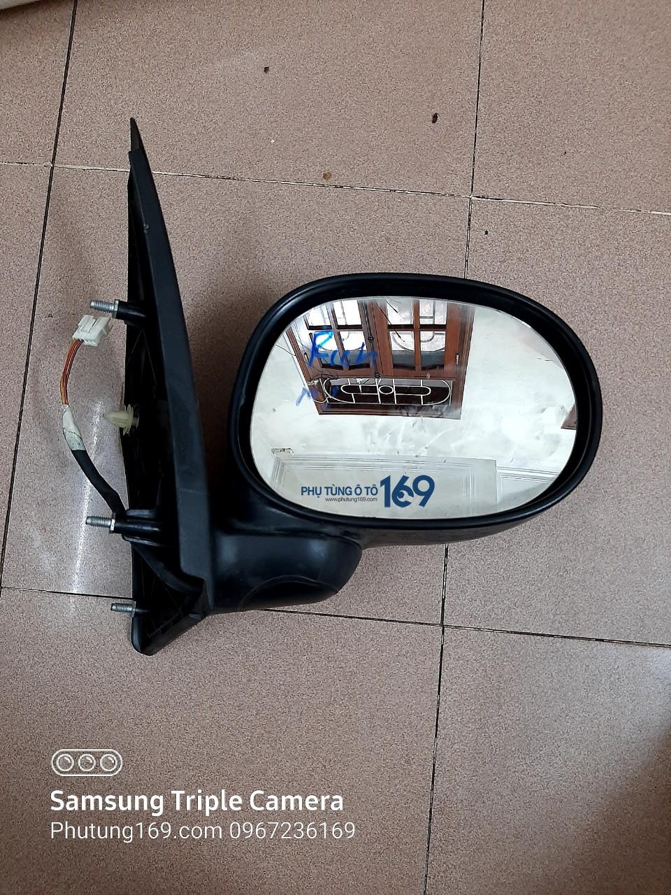 Gương chiếu hậu Riich Gương chiếu hậu Riich