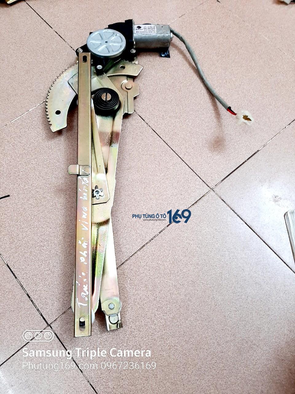 Compa lên xuống kính trước trái Chery QQ Compa lên xuống kính trước trái Chery QQ