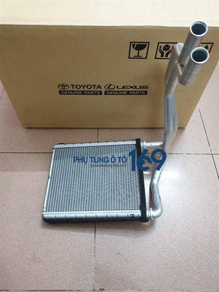 Giàn nóng điều hòa Toyota Venza Giàn nóng điều hòa Toyota Venza