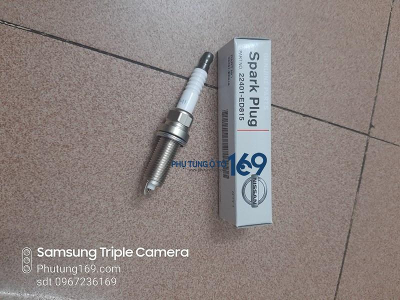 Bugi đánh lửa Nissan Teana Bugi đánh lửa Nissan Teana