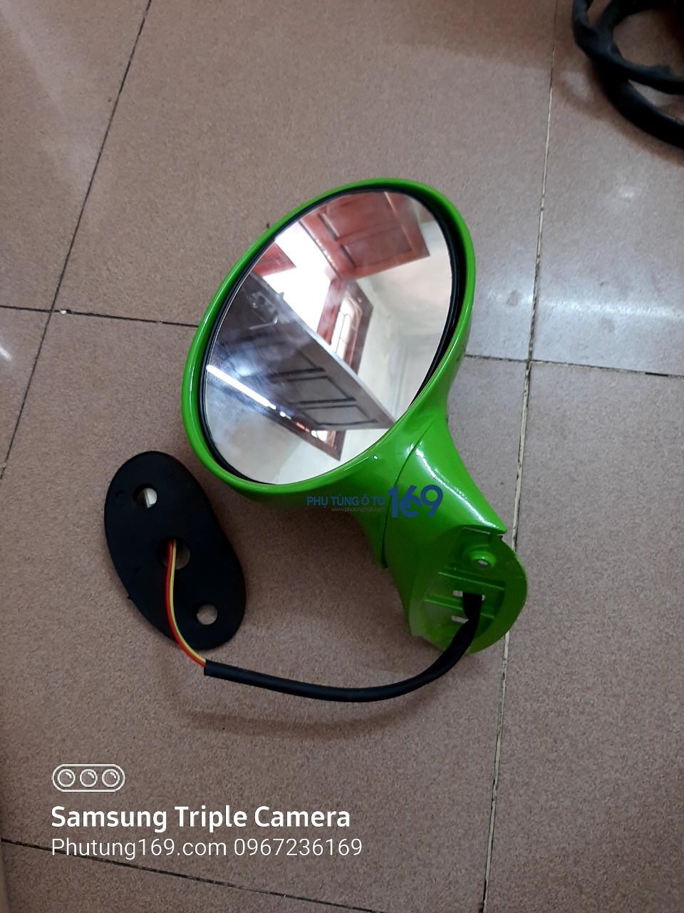 Gương chiếu hậu phải Chery QQ Gương chiếu hậu phải Chery QQ