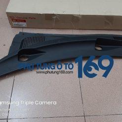 Ốp chân kính chắn gió Kia Morning