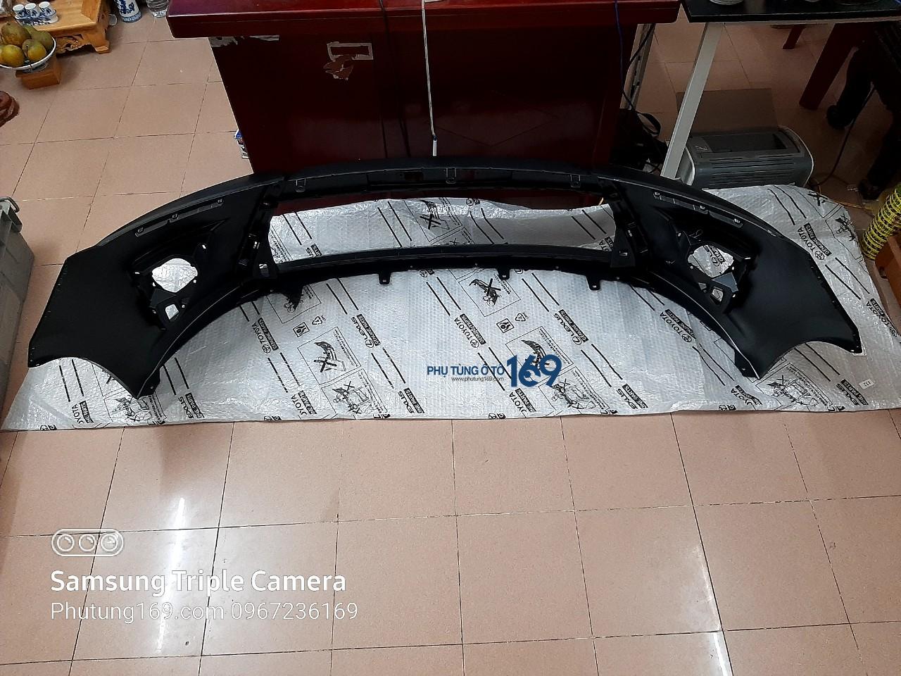 Ba đờ xốc trước Toyota Yaris Ba đờ xốc trước Toyota Yaris