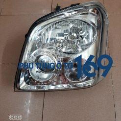 Đèn pha Fairy 7 chỗ