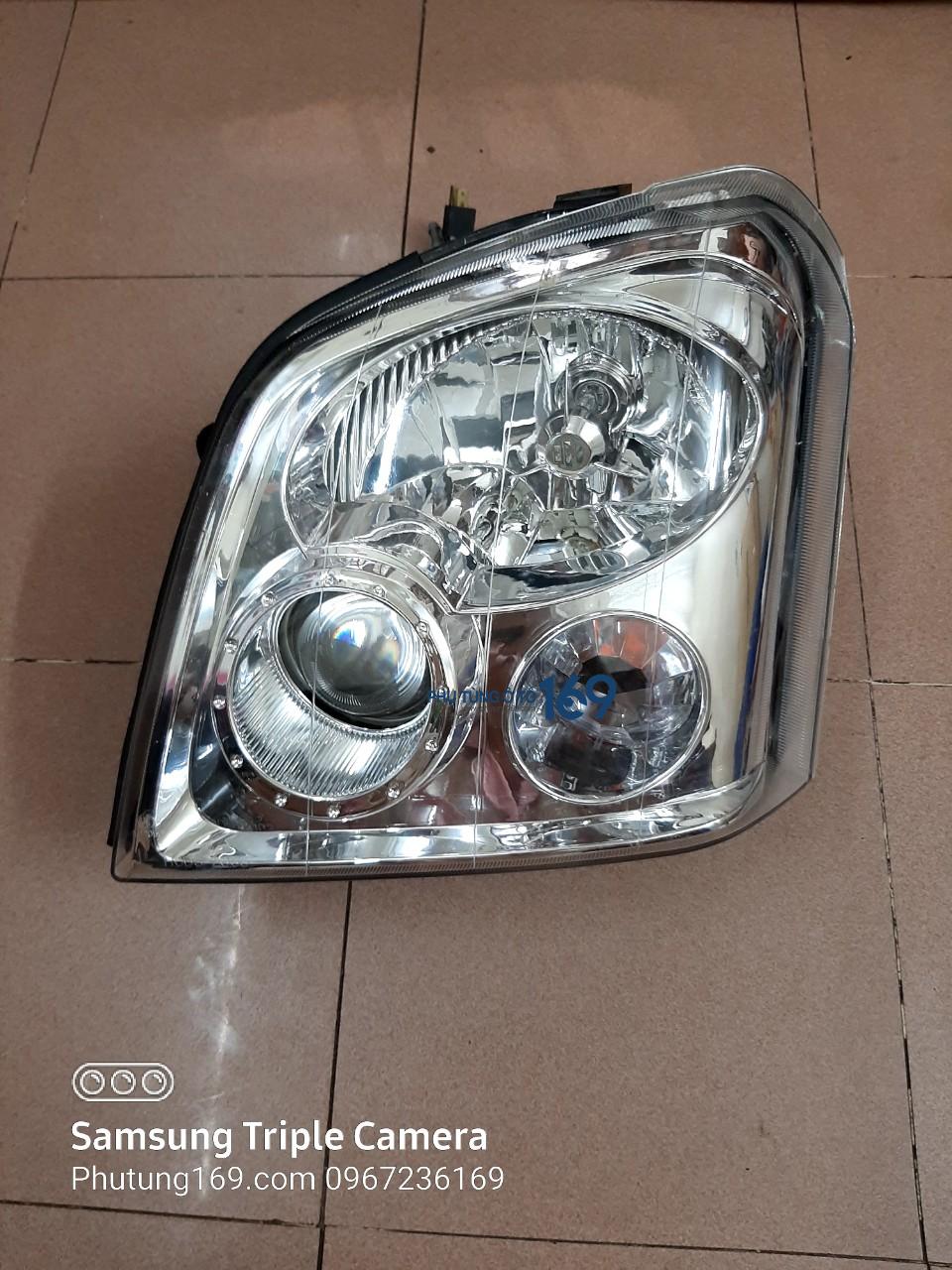 Đèn pha Fairy 7 chỗ Đèn pha Fairy 7 chỗ