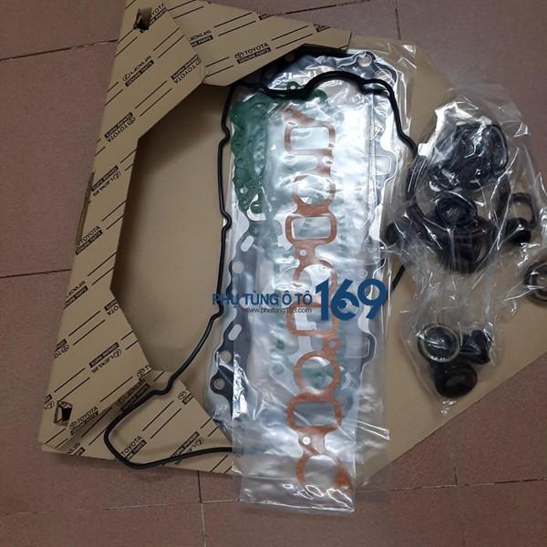 Gioăng bộ Toyota Fortuner Gioăng bộ Toyota Fortuner