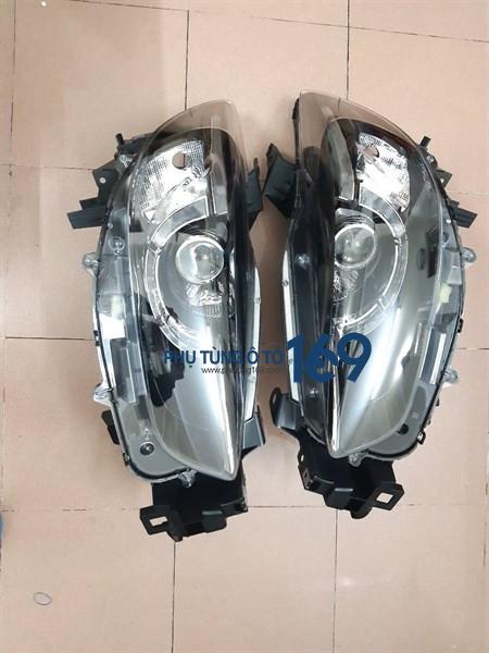 Đèn pha phụ Mazda Cx5 Đèn pha phụ Mazda Cx5