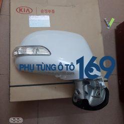 Gương chiếu hậu phải Kia Carent