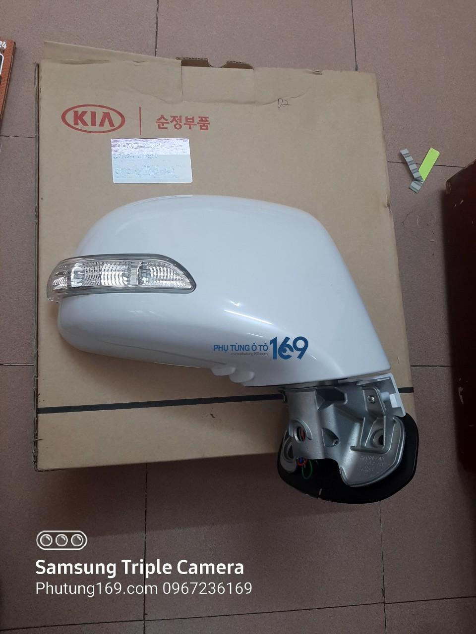 Gương chiếu hậu phải Kia Carent Gương chiếu hậu phải Kia Carent