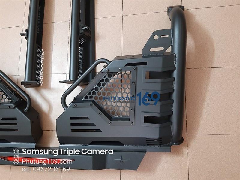 Thanh thể thao Chevrolet Colorado Thanh thể thao Chevrolet Colorado