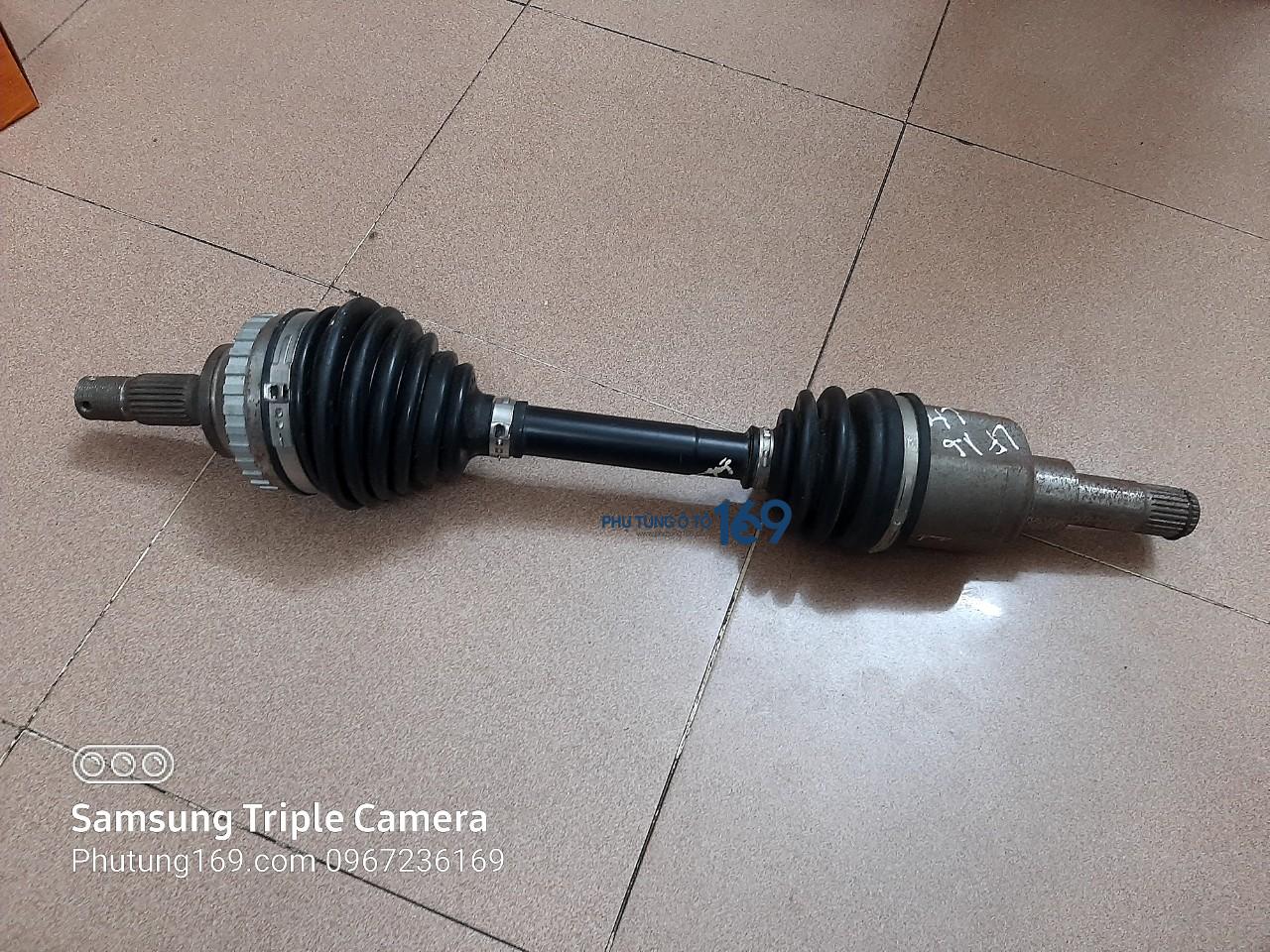 Cây láp Lifan 1.6 Cây láp Lifan 1.6