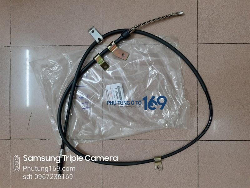 Dây phanh tay Mitsubishi Triton Dây phanh tay Mitsubishi Triton