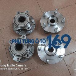 Bi may ơ trước Zotye Z500 Royal