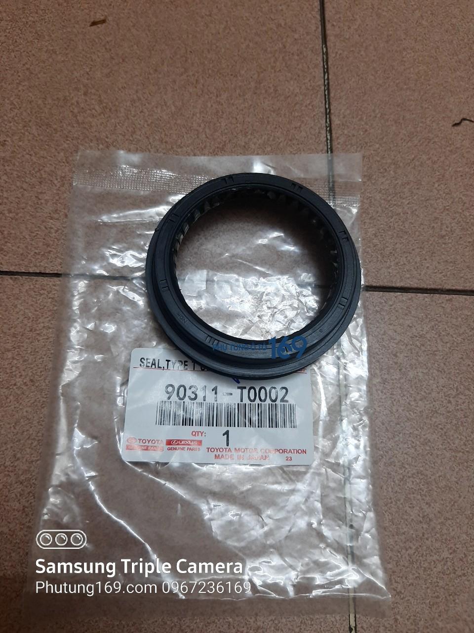 Phớt láp sau ngoài Toyota Hilux Phớt láp sau ngoài Toyota Hilux