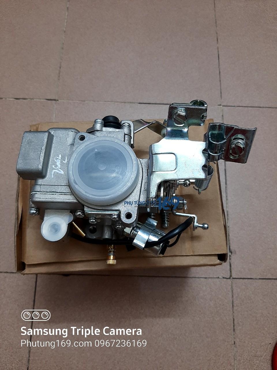 Chế hòa khí Daihatsu Citivan Chế hòa khí Daihatsu Citivan