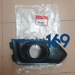 ỐP đèn gầm ba đờ xốc trước Honda City