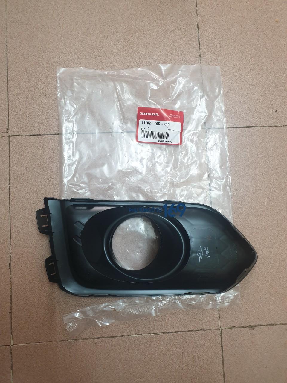 ỐP đèn gầm ba đờ xốc trước Honda City ỐP đèn gầm ba đờ xốc trước Honda City