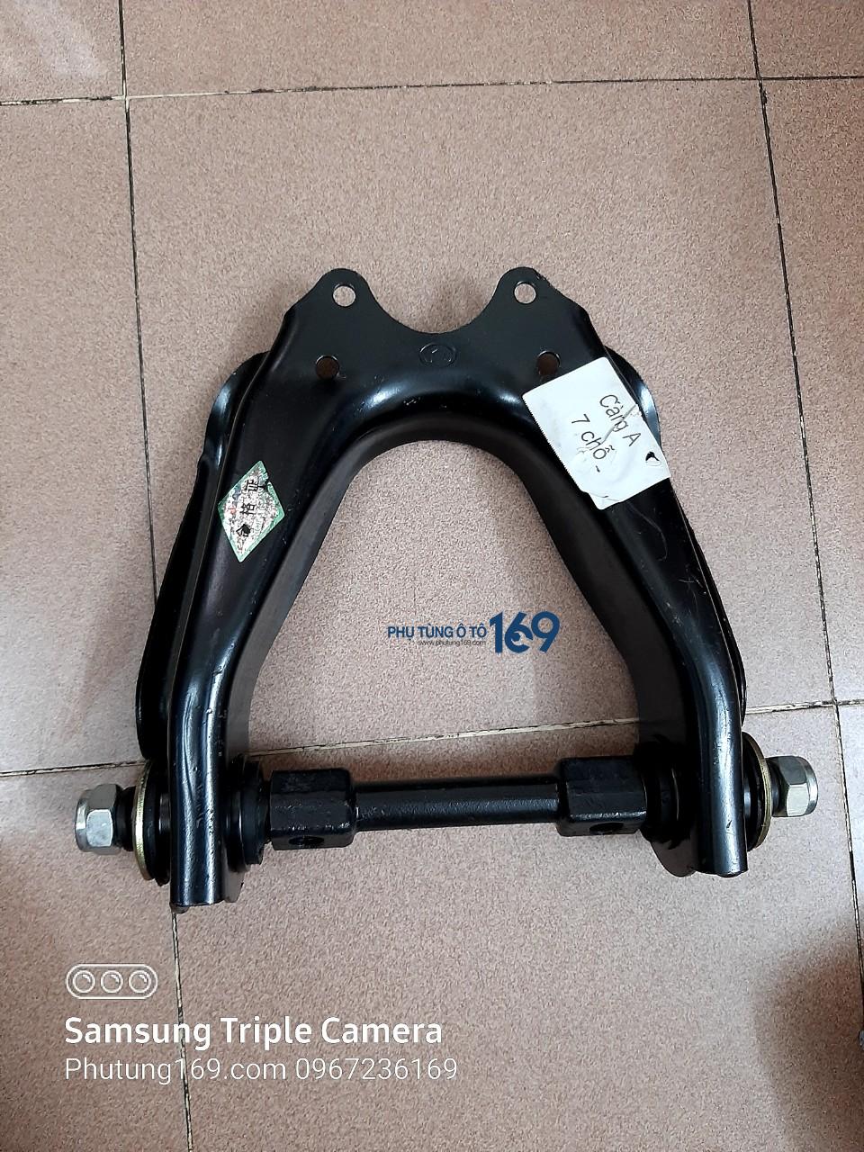 Càng A Fairy 7 chỗ Càng A Fairy 7 chỗ