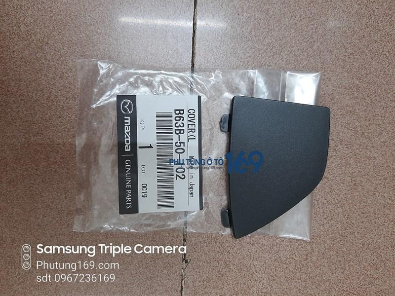 Ốp tam giác lưới cản Mazda 3 Ốp tam giác lưới cản Mazda 3