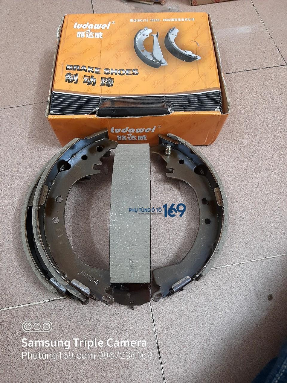 Má phanh sau Zotye Má phanh sau Zotye